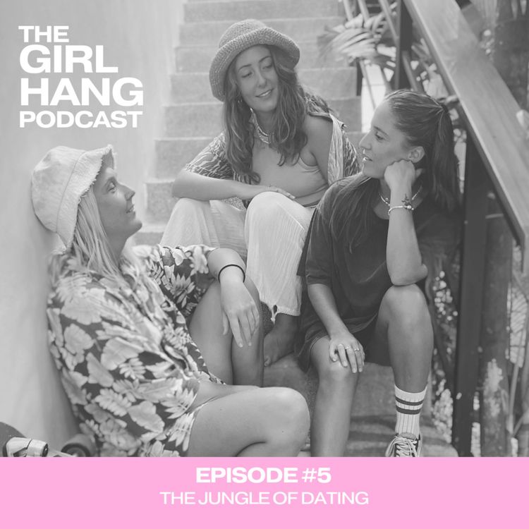 cover art for #5 The Jungle of Dating part 1