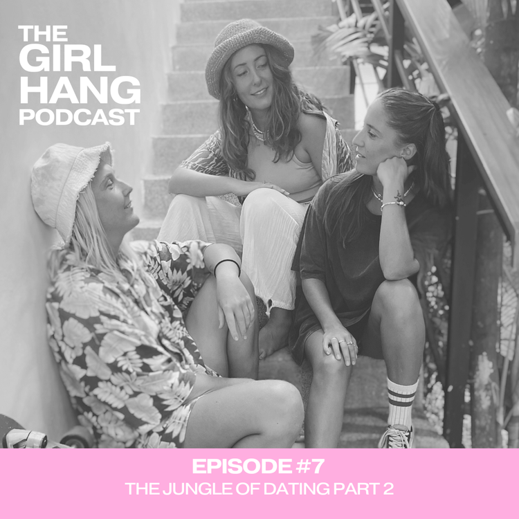 cover art for #7 The Jungle of Dating part 2