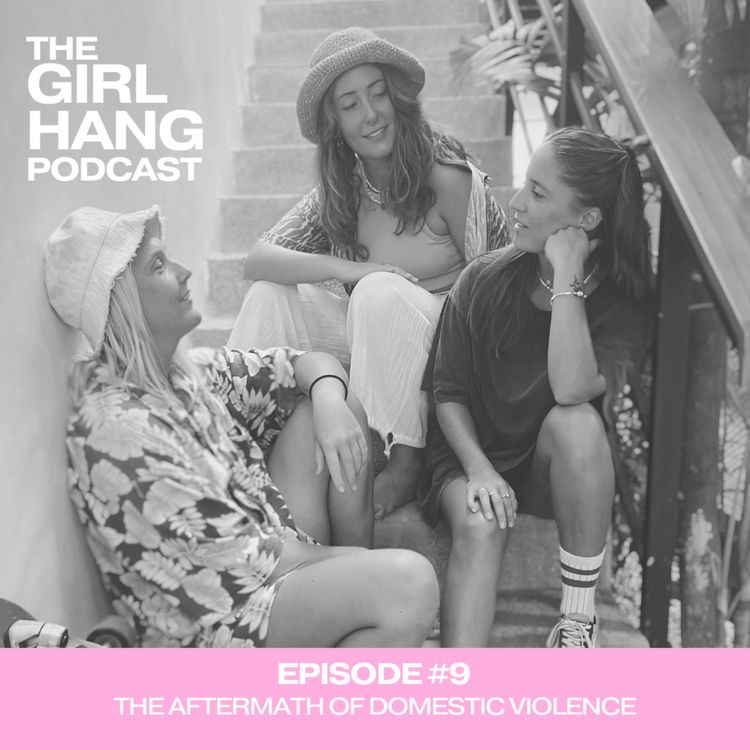 cover art for #9 The Aftermath of Domestic Violence