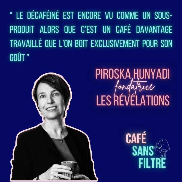 cover art for #14 Piroska Hunyadi fait la part belle au déca avec Les Révélations 