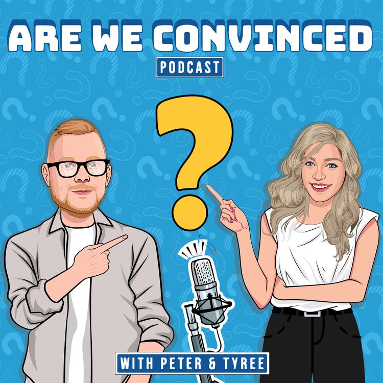 cover art for Ep 7 - 'While Thran'