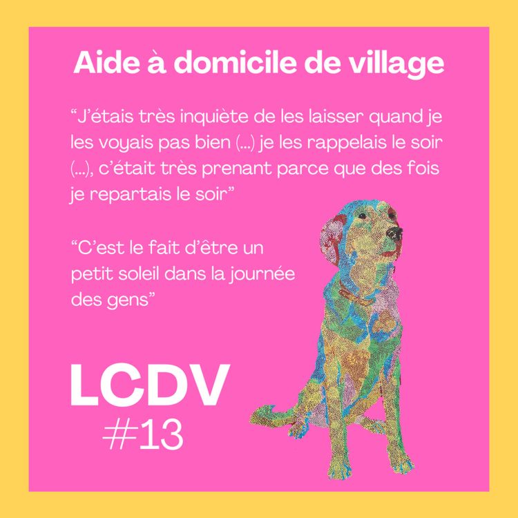 cover art for Aide à domicile de village