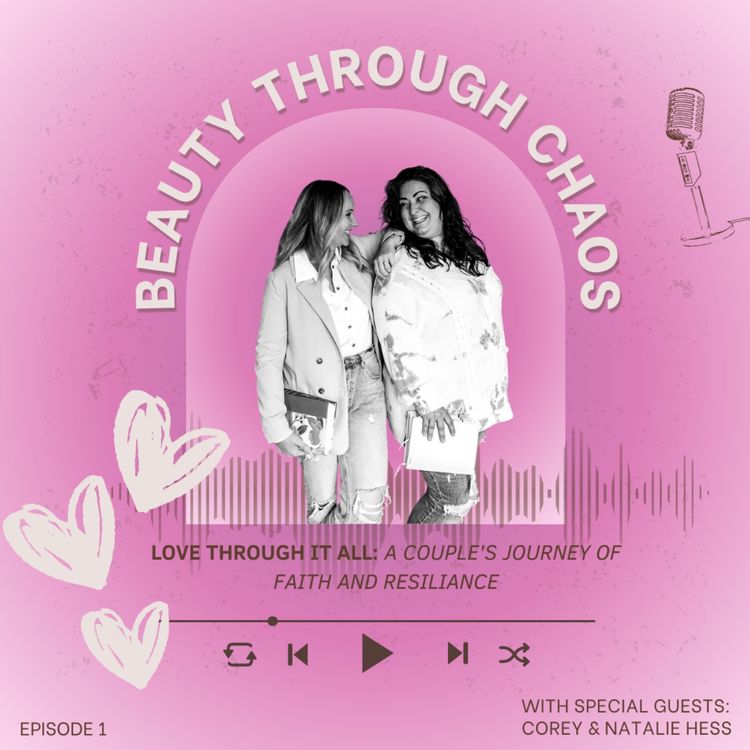 cover art for Love Through It All