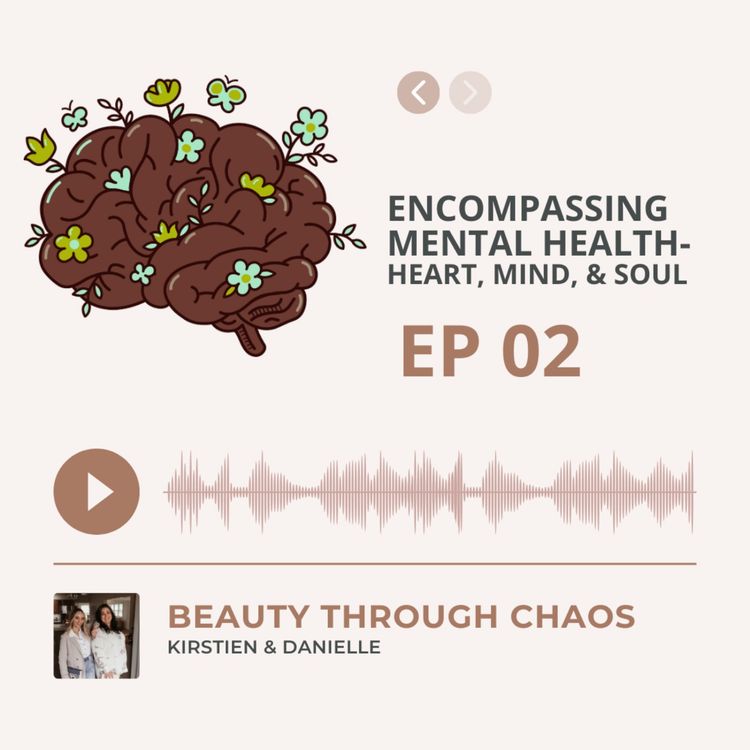 cover art for Encompassing Mental Health= Heart, Mind, and Soul