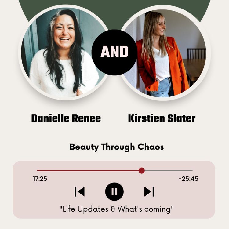 cover art for Life Updates & What's Coming