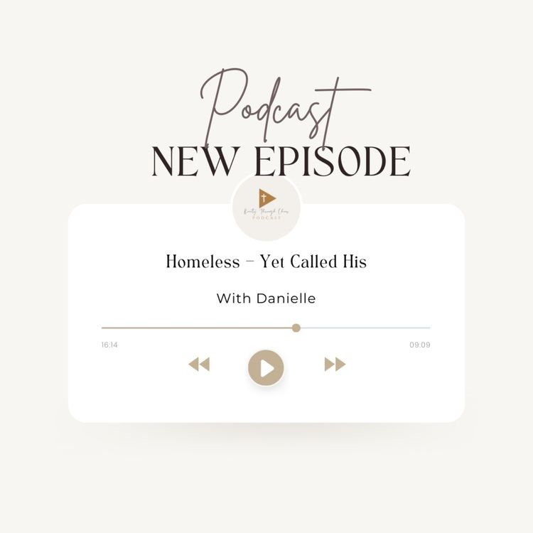 cover art for Homeless Yet Called His