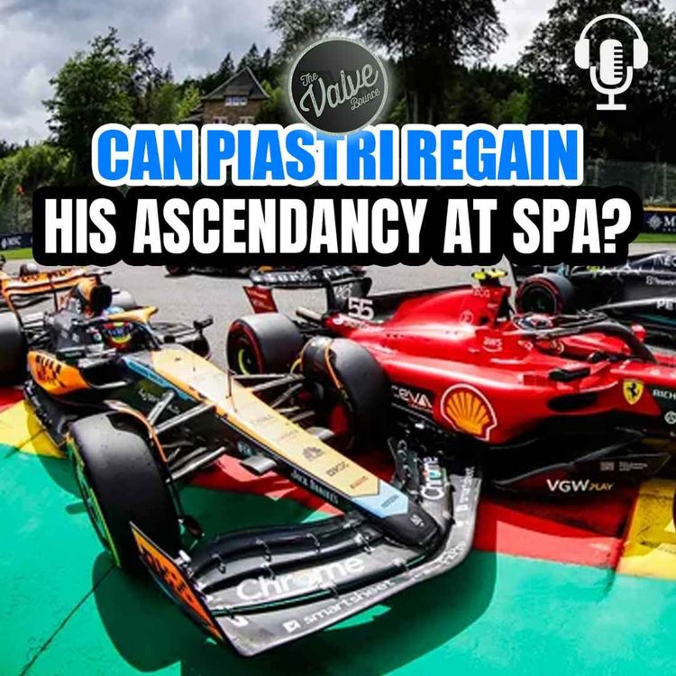 cover art for Can Piastri reclaim the ascendancy?