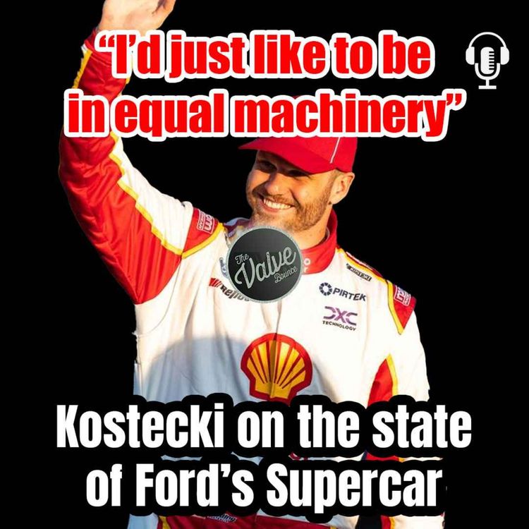 cover art for V8 Supercars - Parity must be fixed by Bathurst!