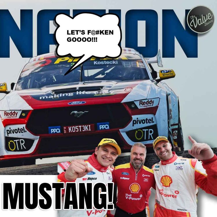 cover art for V8s - Kostecki “parity changes made no difference!”