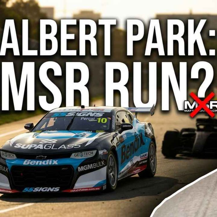 cover art for Albert Park Review: Will MSR continue their run?