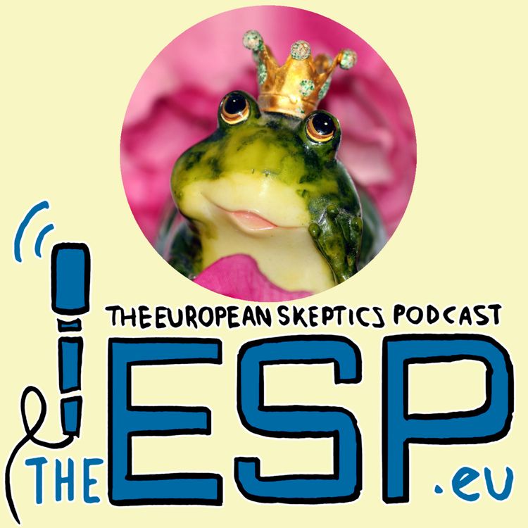 cover art for TheESP – Ep. #421 – Wishful Thinking