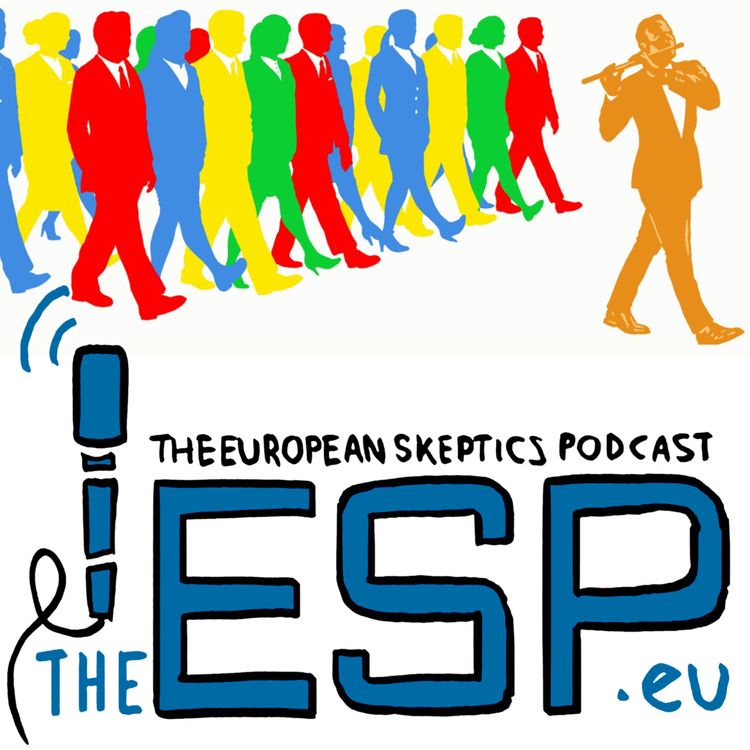 cover art for TheESP – Ep. #422 – Surrounded by lies