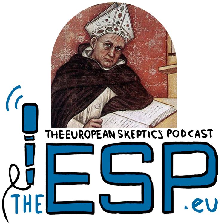 cover art for TheESP – Ep. #453 Who trusts science?