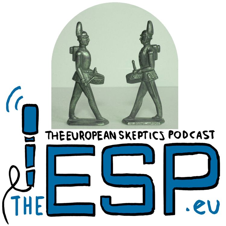 cover art for TheESP – Ep. #458 – Who checks the fact checkers?