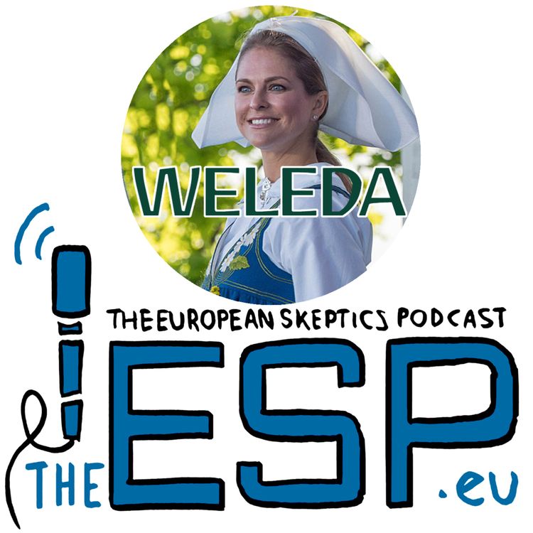 cover art for TheESP – Ep. #473 – Anthroposophic Princess