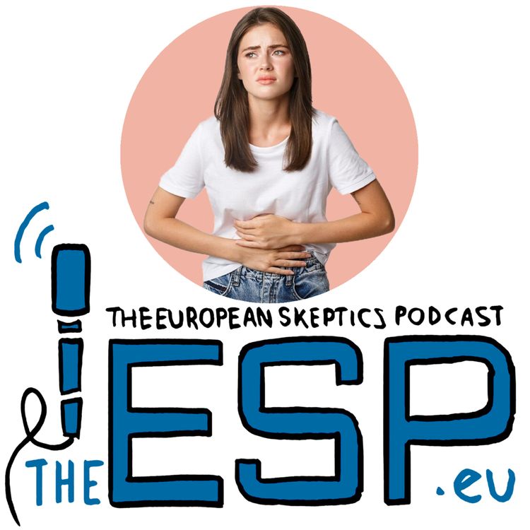 cover art for TheESP – Ep. #474 – Painful Endometriosis Study