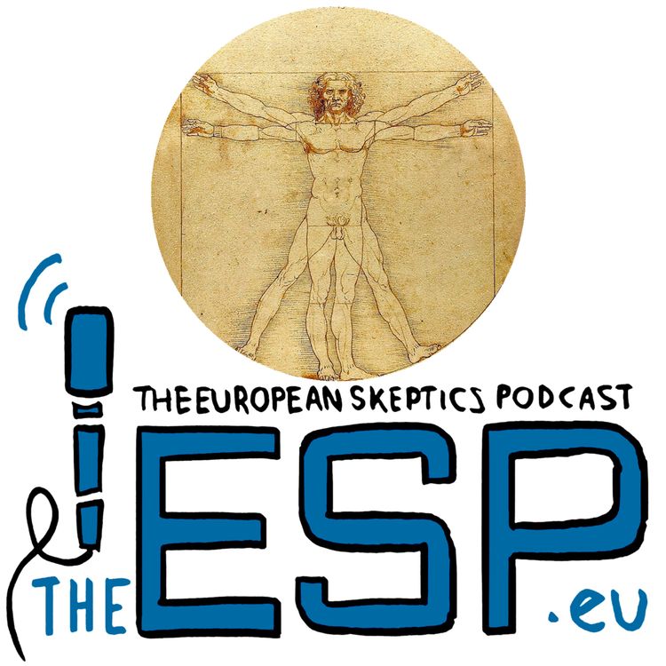 cover art for TheESP – Ep. #475 – Leonardo: the Myth, the Man, the Legend