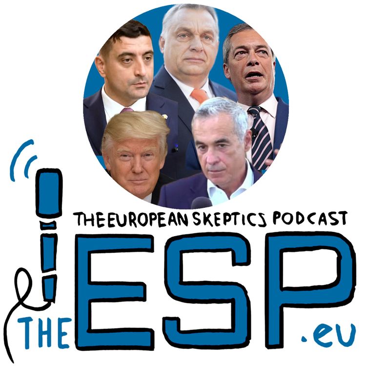 cover art for TheESP – Ep. #478 – Not a Political Podcast