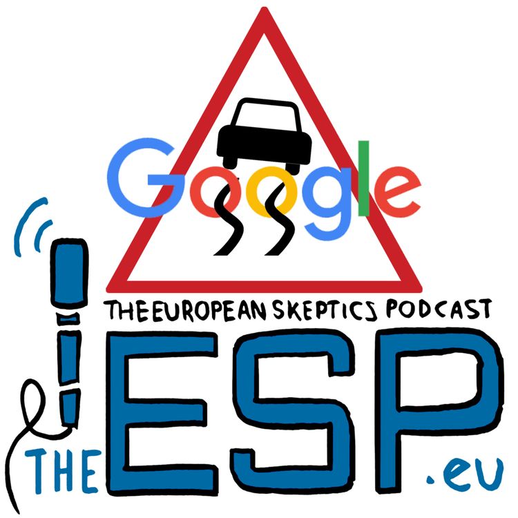 cover art for TheESP – Ep. #482 – On the Highway of Misinformation