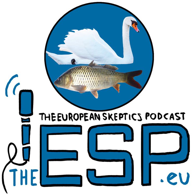 cover art for TheESP – Ep. #501 – Of Swans and Carp