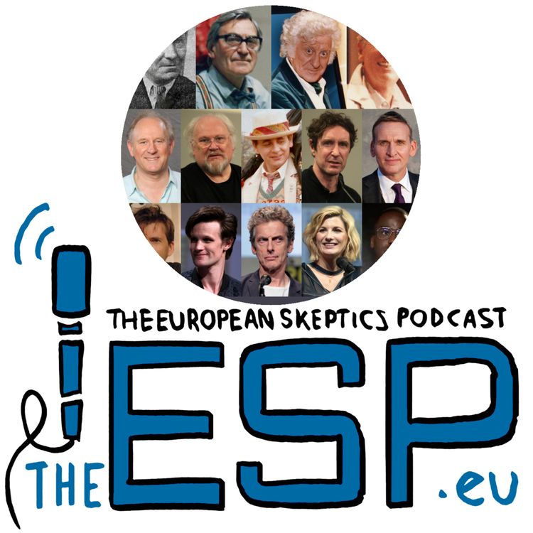 cover art for TheESP – Ep. #506 – Who?
