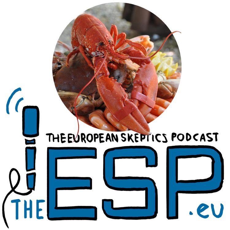 cover art for TheESP – Ep. #508 – How Many Lobsters Can You Eat?