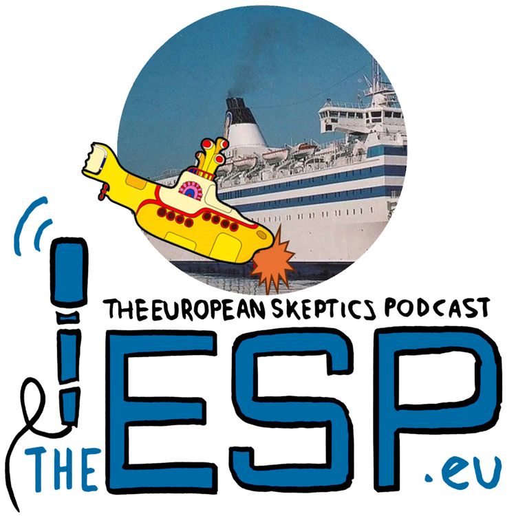 cover art for TheESP – Ep. #510 – Wat Are They Sinking?