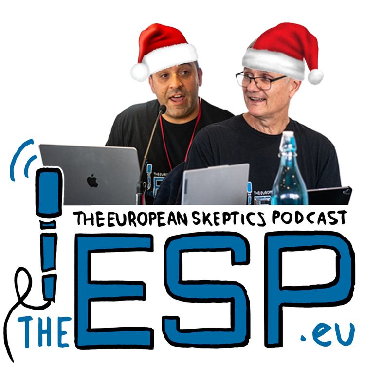 cover art for TheESP – Ep. #511 – Compliments of the Season!