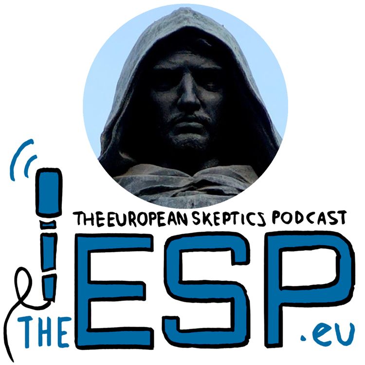 cover art for TheESP – Ep. #519 – Skeptical Heresy