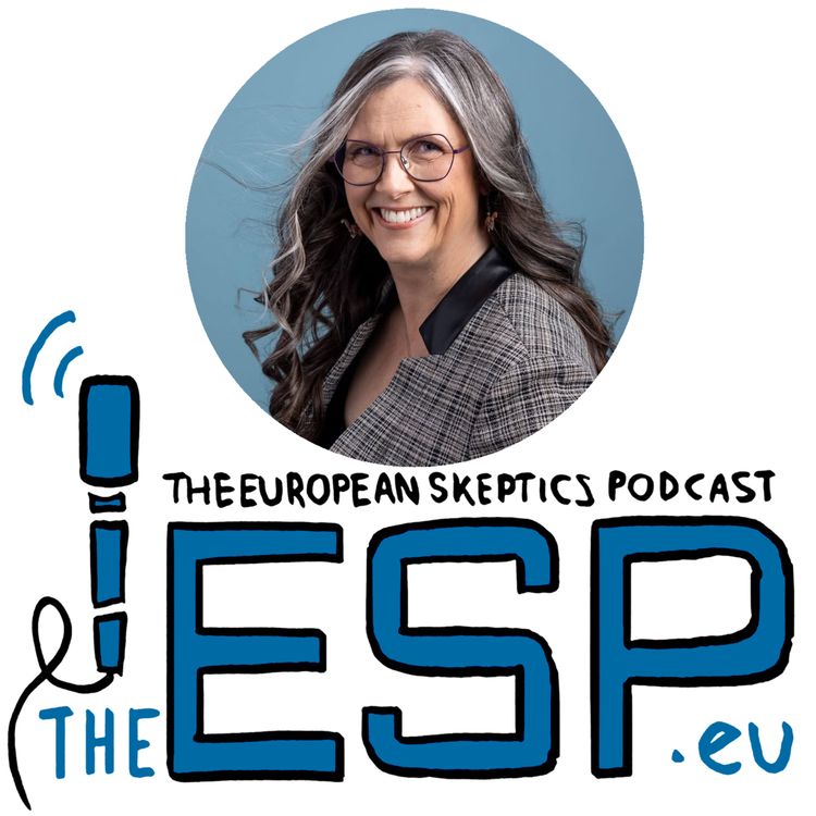 cover art for TheESP – Ep. #520 – I Swear, it’s Adrienne Hill!