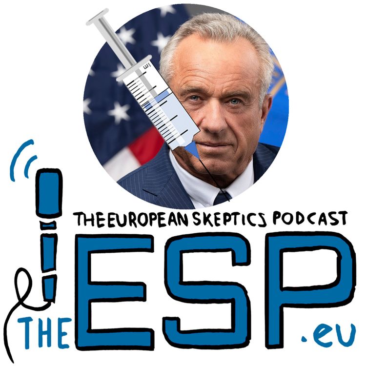 cover art for TheESP – Ep. #521 – RFK jr. Does not Call the Shots