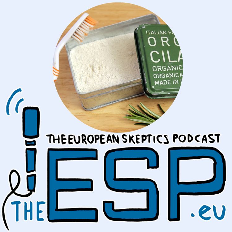 cover art for TheESP – Ep. #523 – Germanic New Toothpaste?