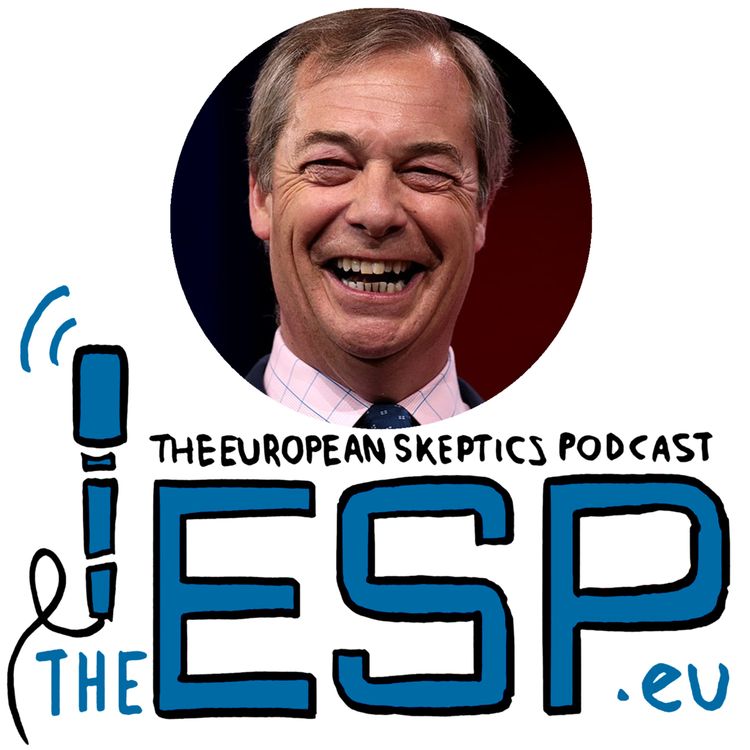 cover art for TheESP – Ep. #524 – We are Against Idiocy