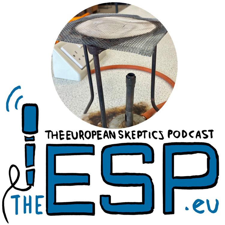 cover art for TheESP – Ep. #525 – Reality Isn’t True Either