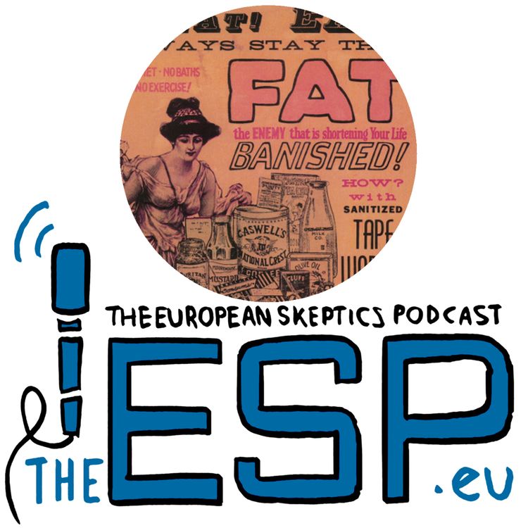 cover art for TheESP – Ep. #526 – Fat Banished!