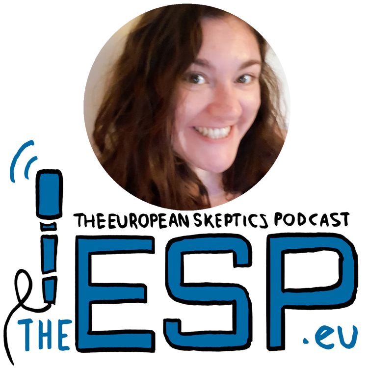 cover art for TheESP – Ep. #527 – Spiritual Beliefs with Dr Kat Ford
