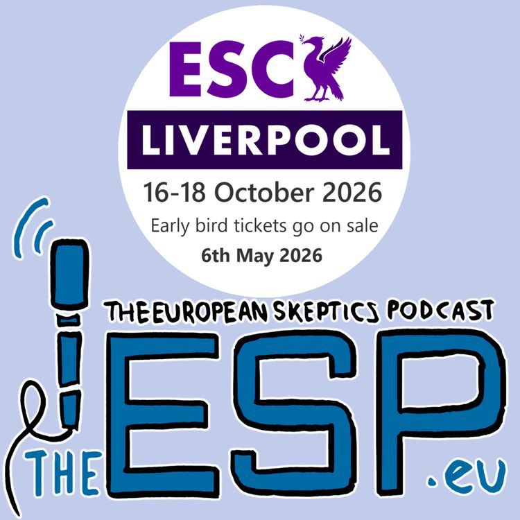 cover art for TheESP – Ep. #529 – Get Your Tickets!