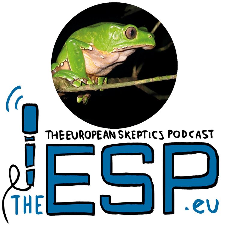 cover art for TheESP – Ep. #533 – Toxic Frogs