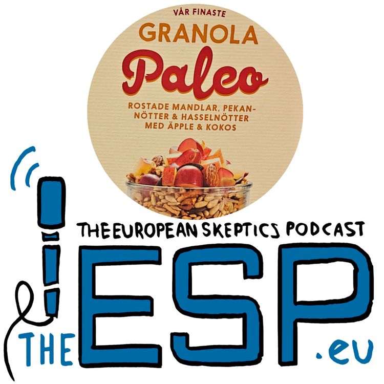 cover art for TheESP – Ep. #536 – Back to the Stone Age