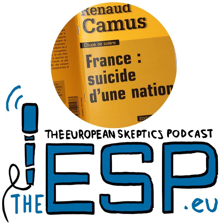 cover art for TheESP – Ep. #537 – The Not-So-Great Replacement Theory