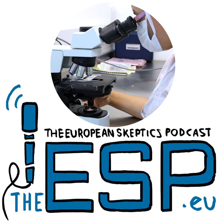 cover art for TheESP – Ep. #538 – Happily Biased Towards Science!