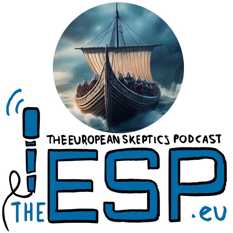 cover art for TheESP – Ep. #541 – Forget the Vikings?