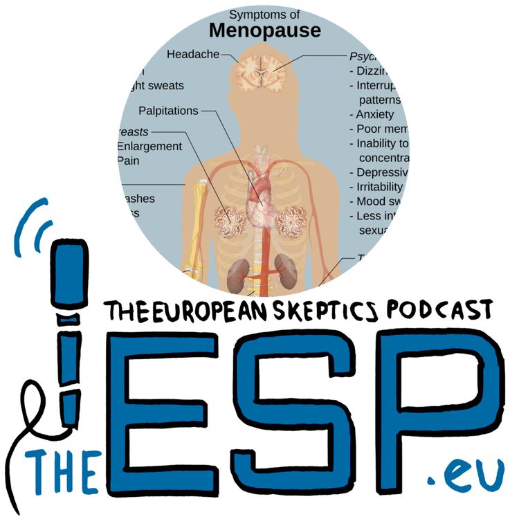 cover art for TheESP – Ep. #551 – (Meno)pause Those Supplements!