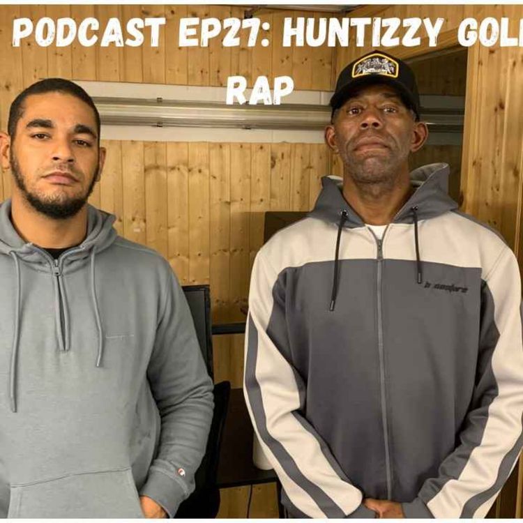 cover art for Table Time Podcast Ep27: Huntizzy GoldeneraUkRap