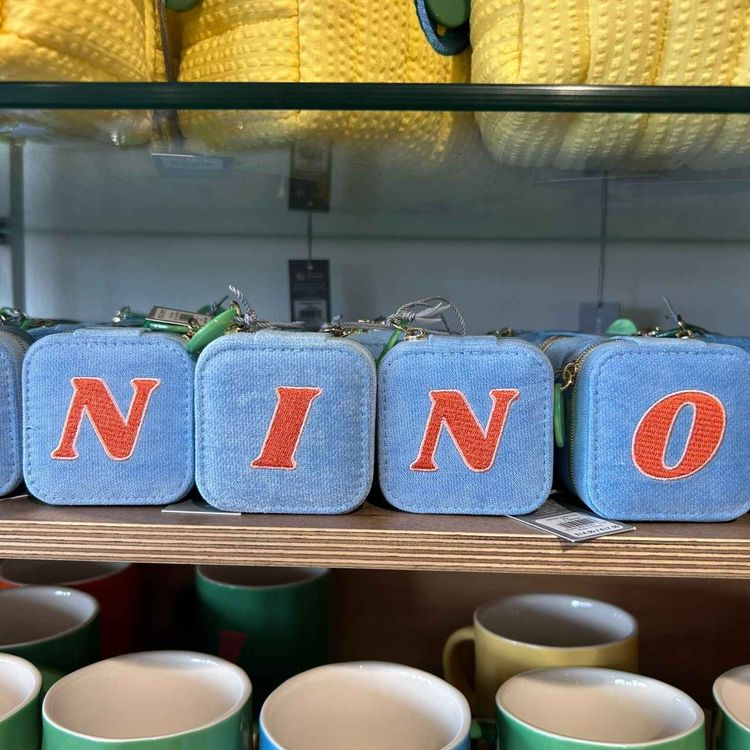 cover art for NINO (No Input No Output)