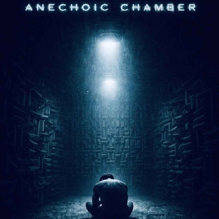cover art for Inside The Anechoic Chamber