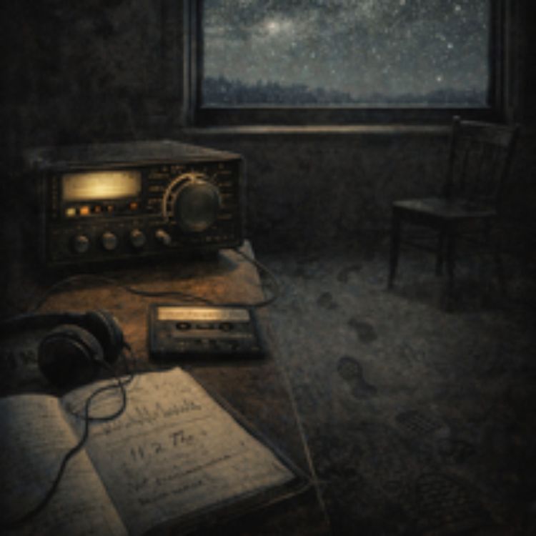 cover art for End Transmission