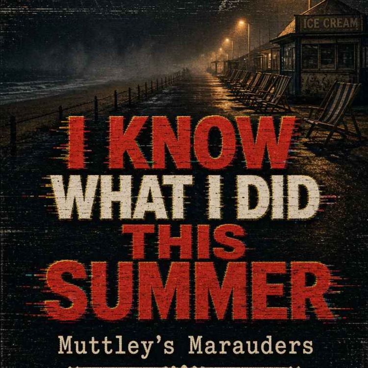 cover art for I Know What I Did This Summer