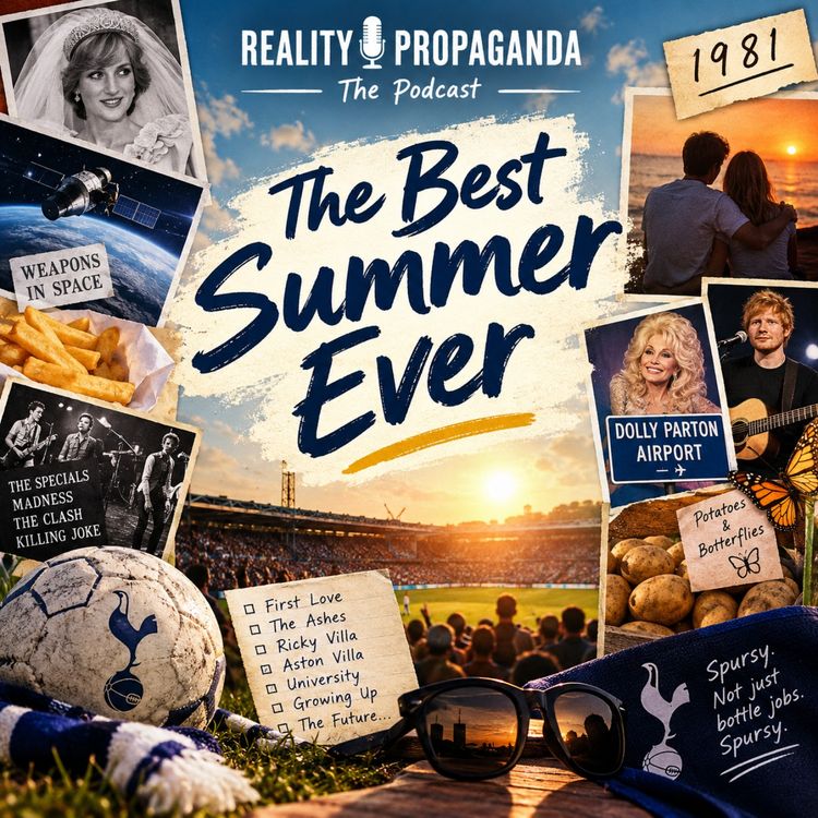 cover art for The Best Summer Ever