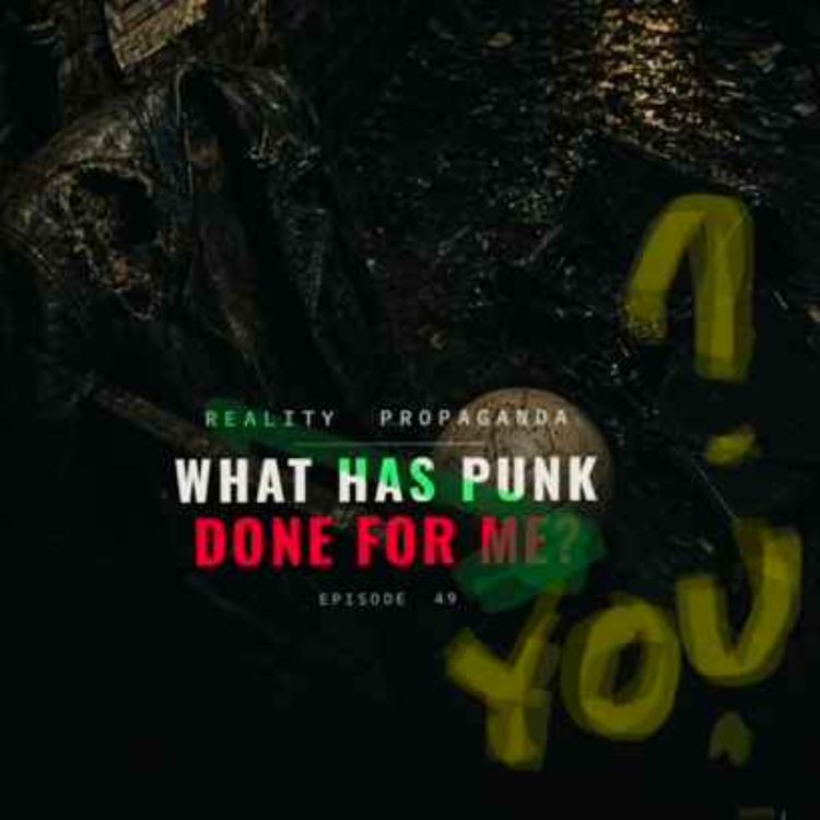 cover art for What Has Punk Ever Done For Me?